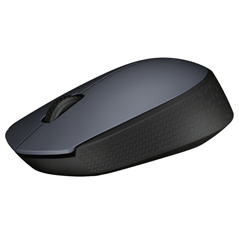 羅技（Logitech）M170 無(wú)線鼠標(biāo) 商務(wù)辦公鼠標(biāo) 筆記本臺(tái)式電腦鼠標(biāo)