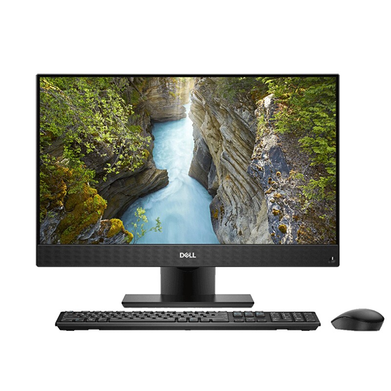 OptiPlex 5480 AIO 300680 I3-10100 8GB 256GB SSD 集成顯卡 藍牙無線 DOS 23.8寸液晶 原廠三年質(zhì)保