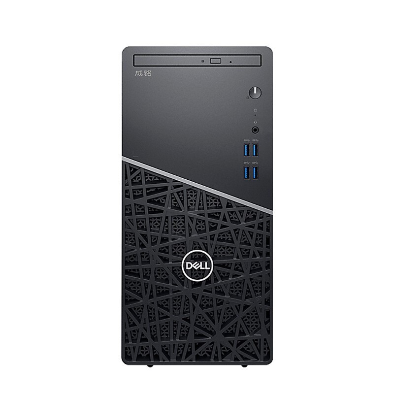 戴爾 Dell ChengMing 3991 Tower 301010 臺式計算機 I7-10700F 16GB 128Gssd+1T 2GB獨顯 23.8液晶 3年原廠質(zhì)保