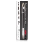 得力(deli)0.5mm按動中性筆筆芯