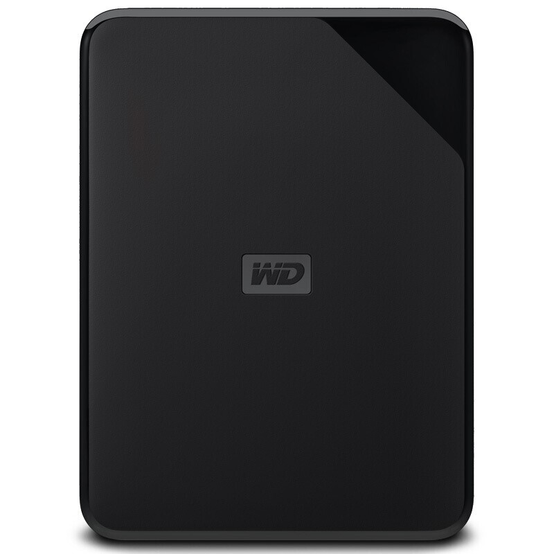 西部數(shù)據(jù)（WD）5TB USB3.0?移動(dòng)硬盤(pán)?2.5英寸 黑色